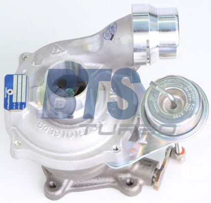 Turbocompresseur, suralimentation REMAN